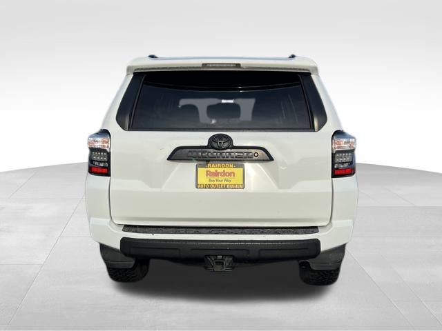 Used 2019 Toyota 4Runner TRD Off-Road Premium image 7