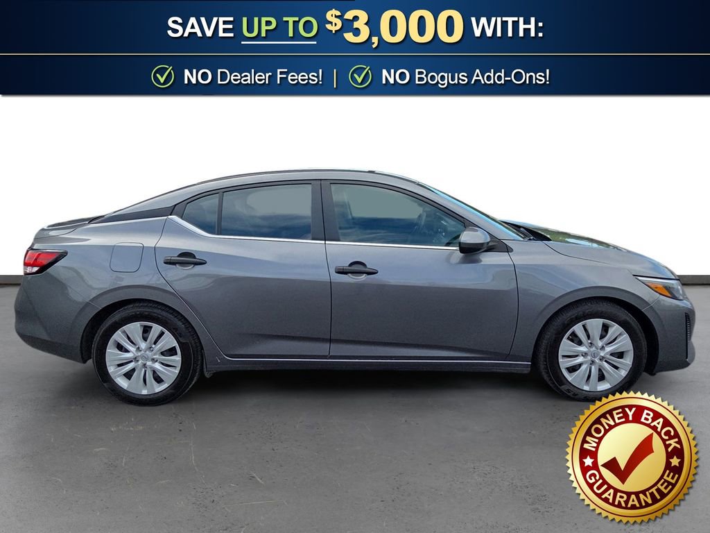 Used 2024 Nissan Sentra S FWD image 8