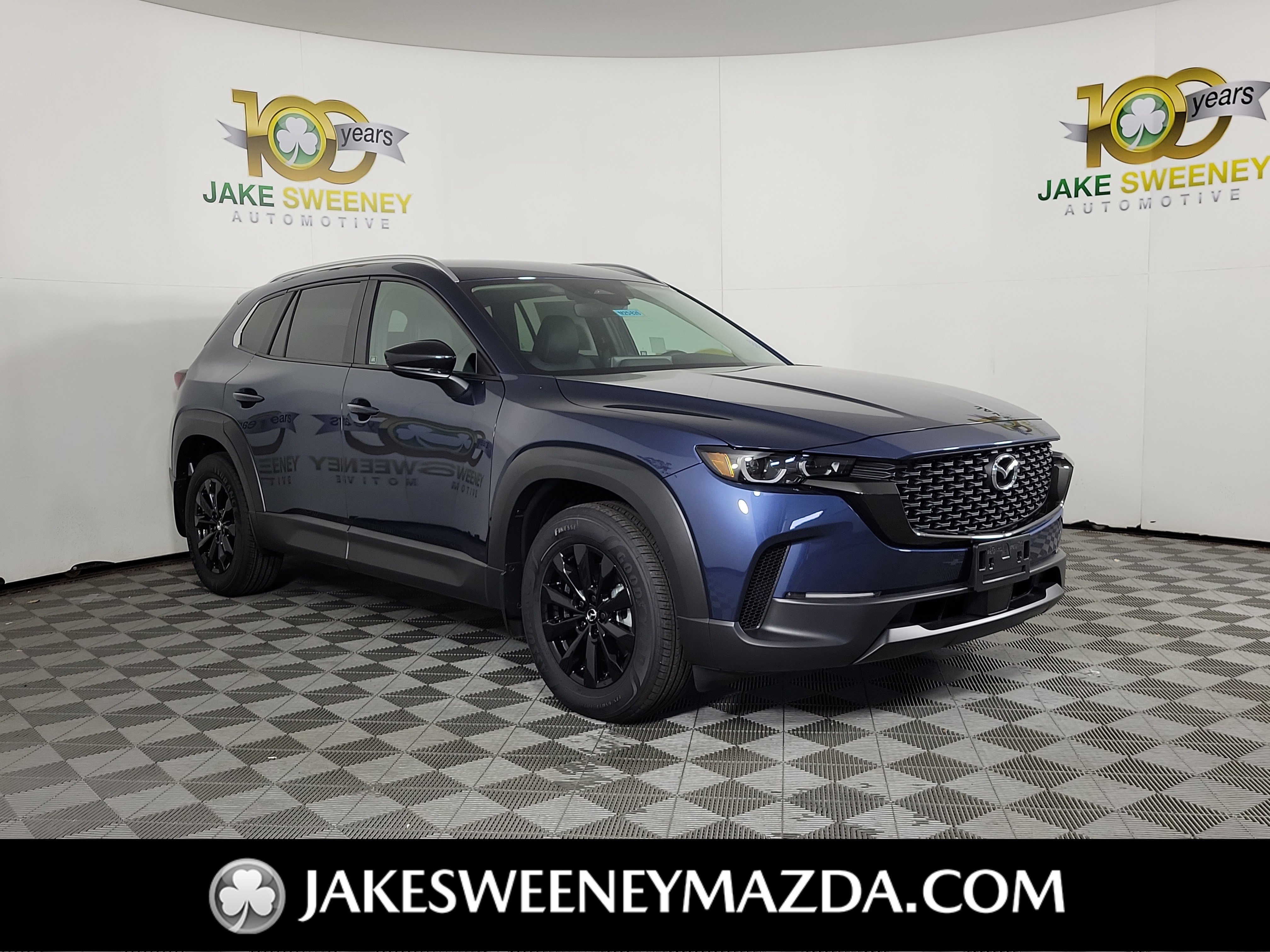 New 2025 MAZDA CX-50 AWD 2.5 S w/ Weather Package