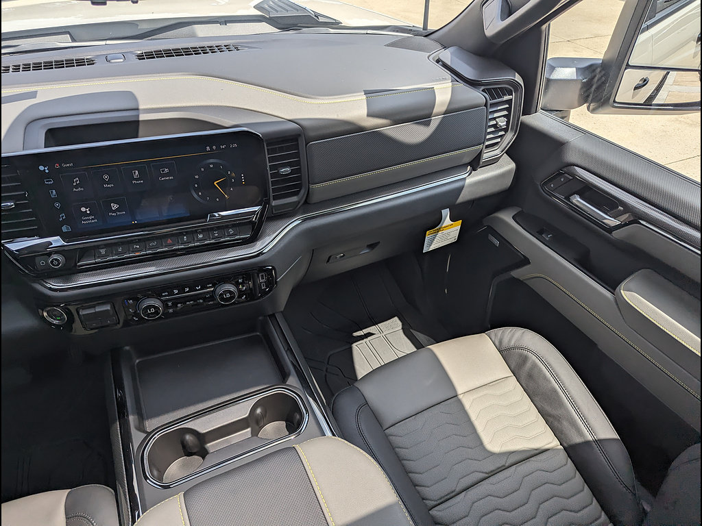 New 2026 Chevrolet Silverado 2500 ZR2 AWD/4WD image 21