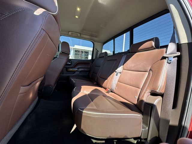 Used 2016 Chevrolet Silverado 1500 High Country w/ High Country Premium Package AWD/4WD image 24