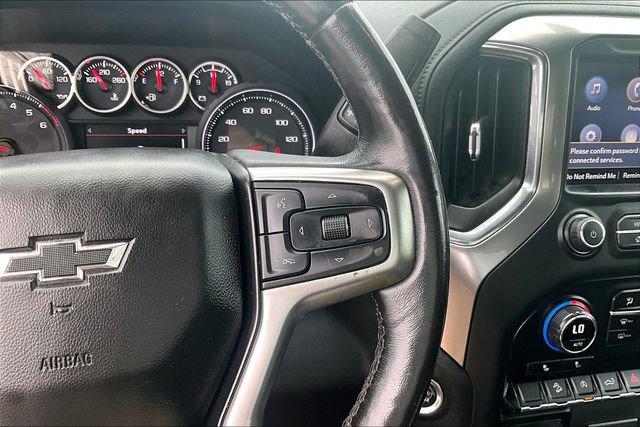Used 2020 Chevrolet Silverado 1500 RST AWD/4WD image 13