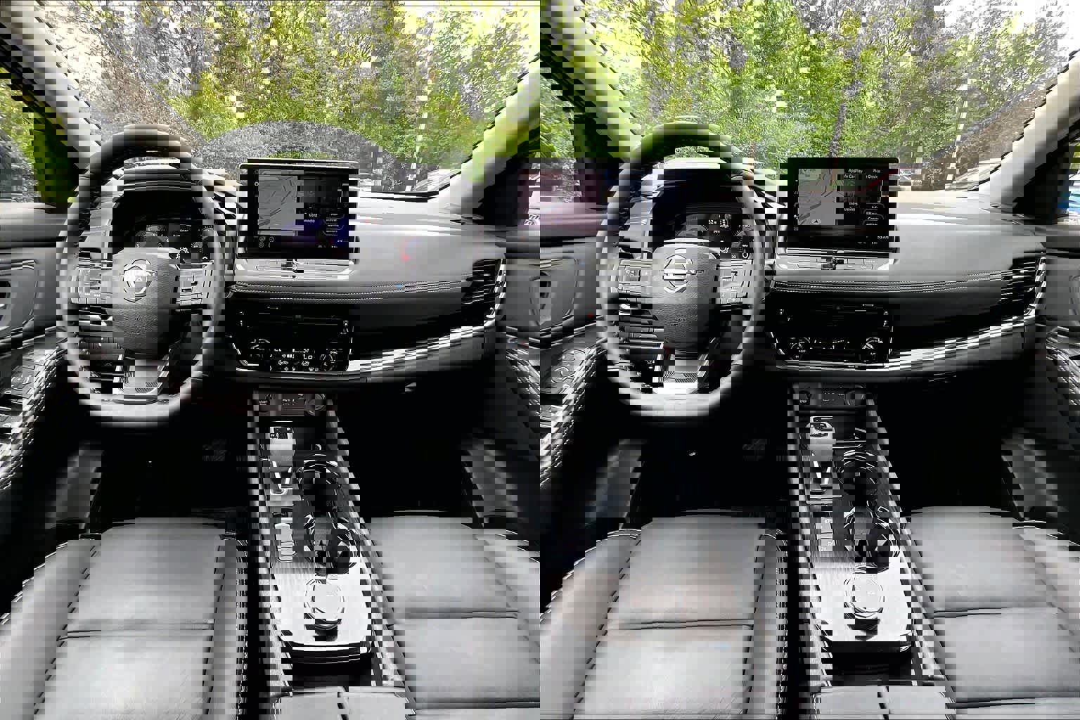 Used 2026 Nissan Rogue SL AWD/4WD image 16