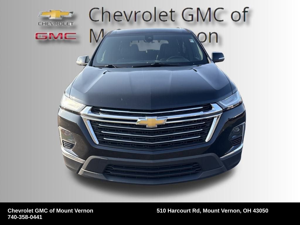 Used 2023 Chevrolet Traverse LT w/ LPO, Floor Liner Package image 8