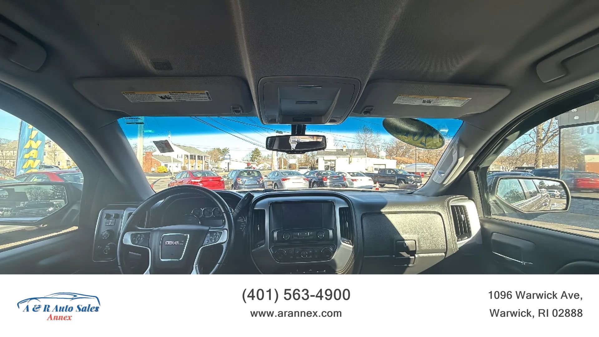 Used 2015 GMC Sierra 1500 SLE w/ SLE Value Package AWD/4WD image 22