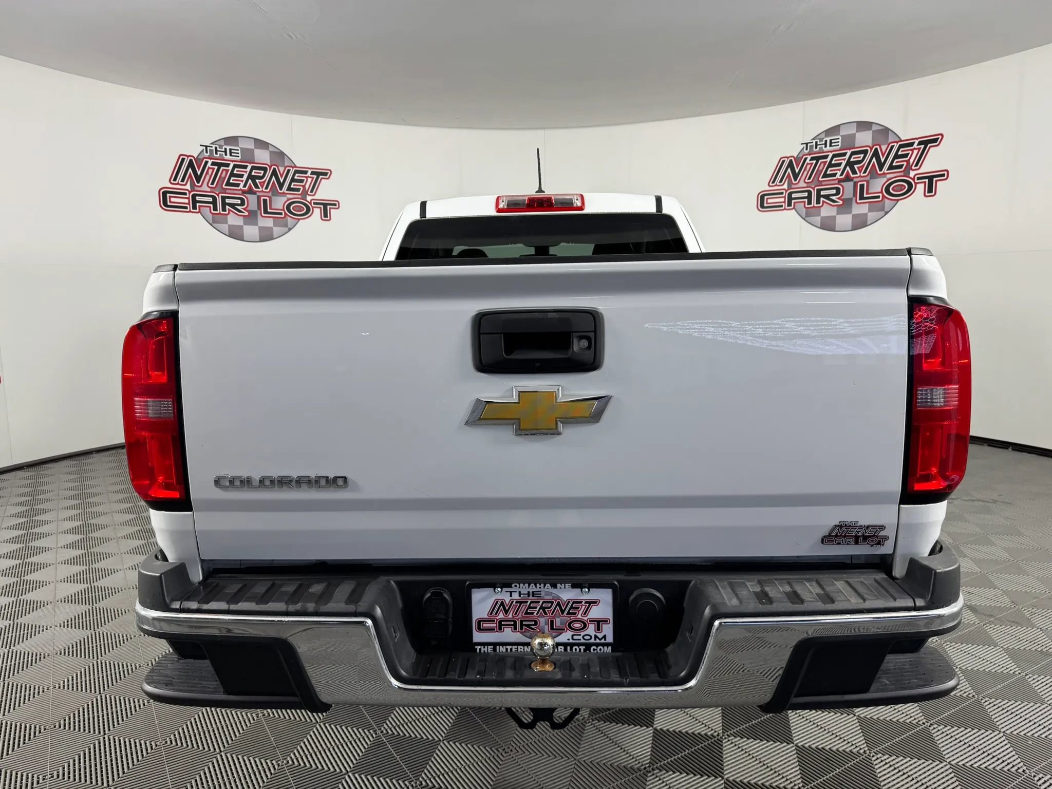 Used 2017 Chevrolet Colorado W/T RWD image 6