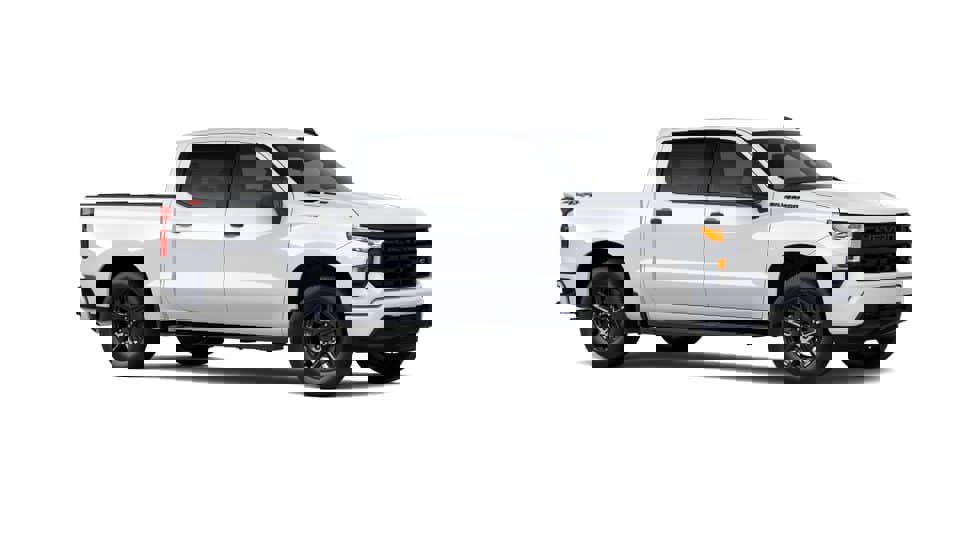 New 2024 Chevrolet Silverado 1500 Custom w/ LPO, Dark Essentials Package image 29