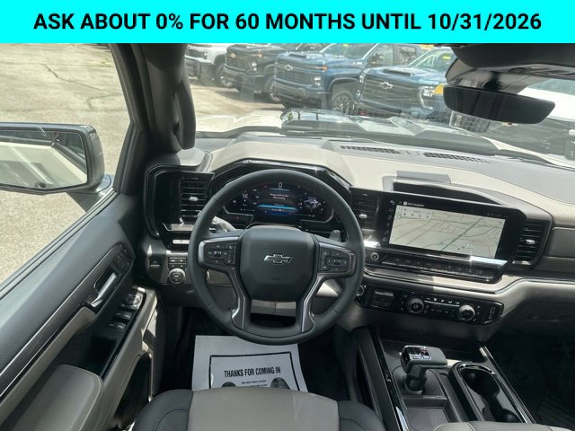 New 2026 Chevrolet Silverado 1500 ZR2 w/ ZR2 Bison Edition AWD/4WD image 27