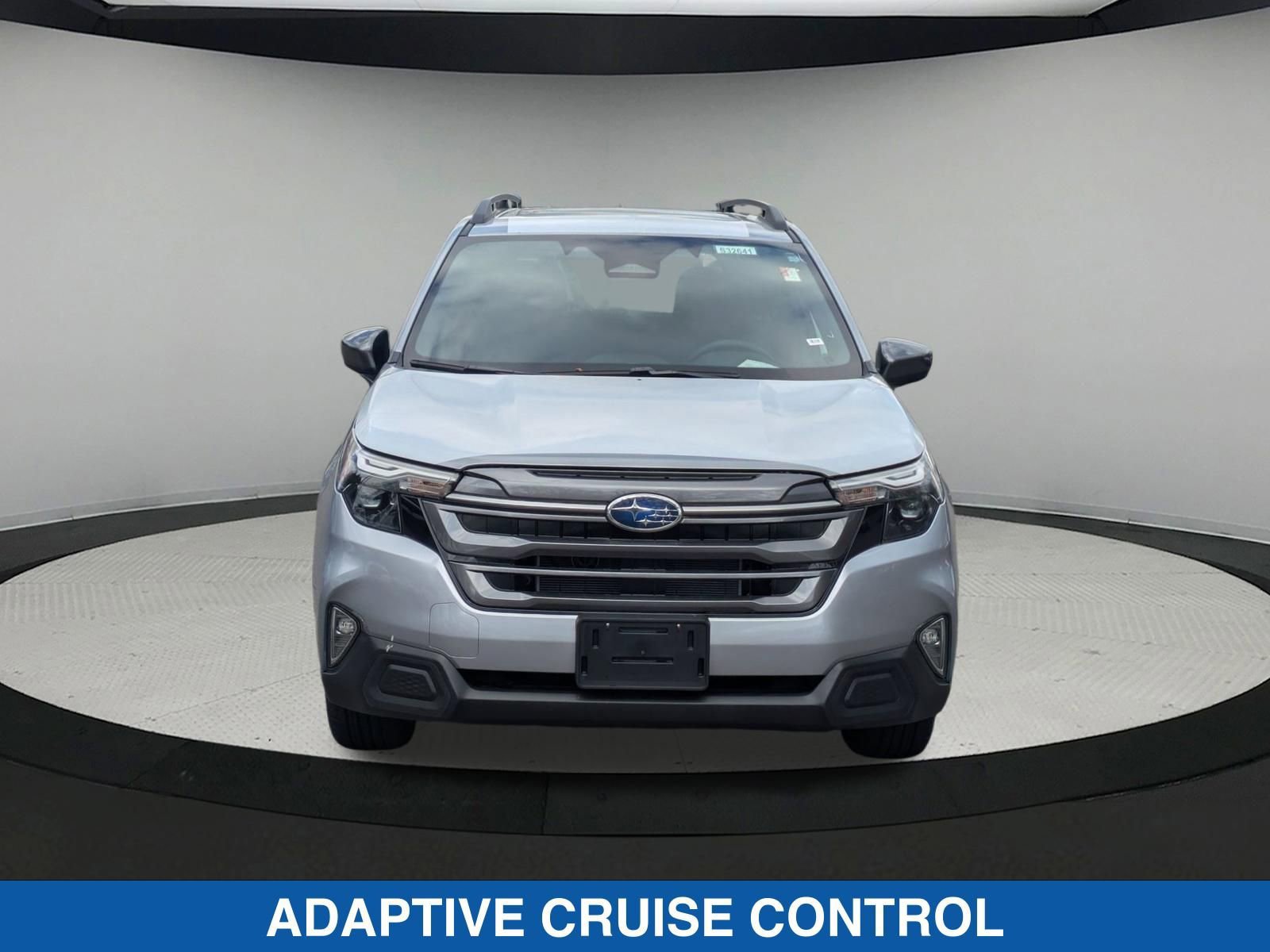 Certified 2025 Subaru Forester Premium AWD/4WD image 9