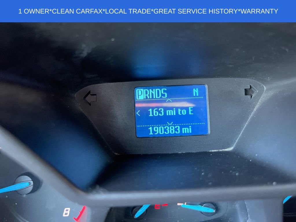 Used 2015 Ford Transit Connect XL FWD image 19