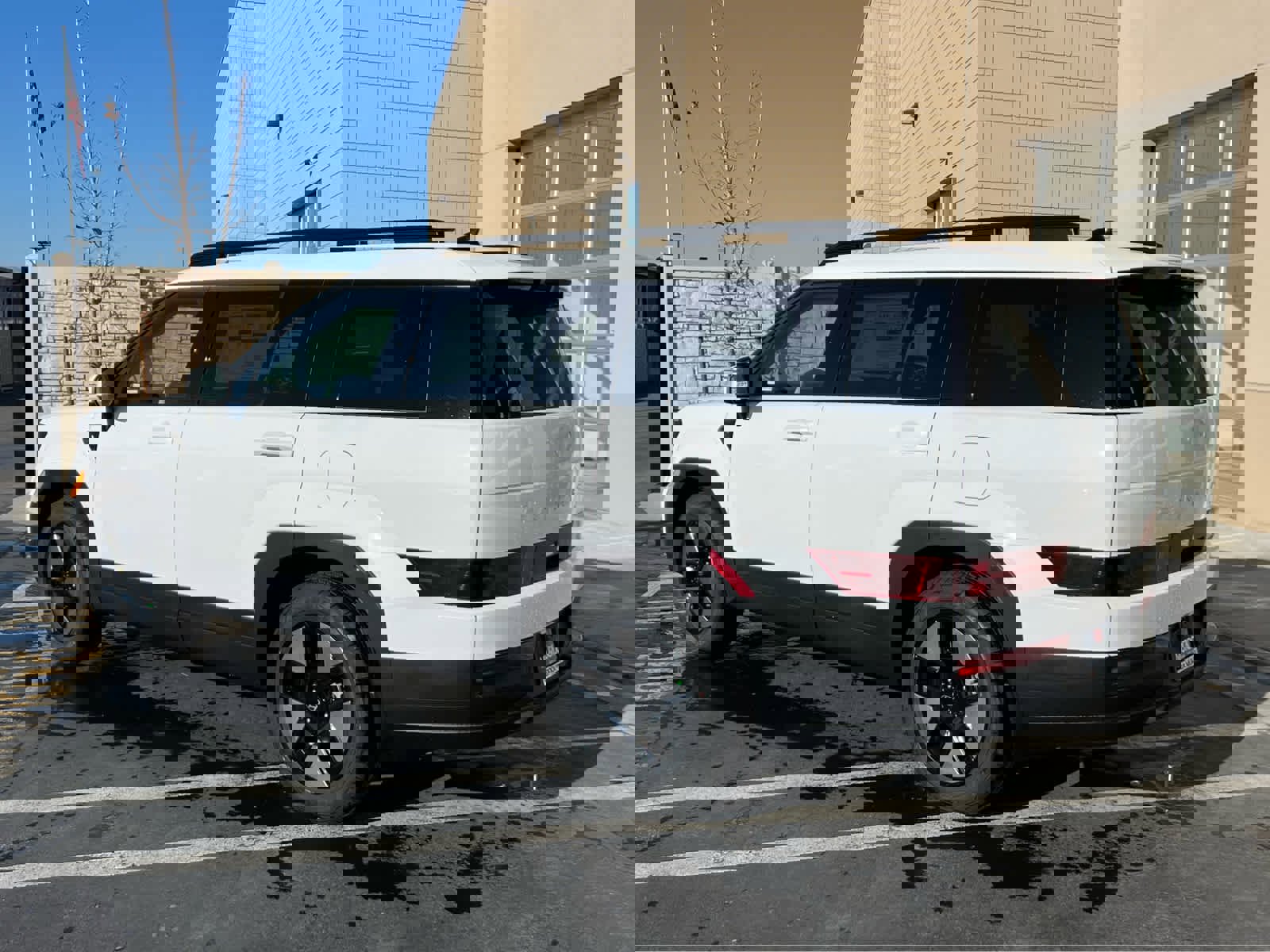 New 2026 Hyundai Santa Fe SEL image 11