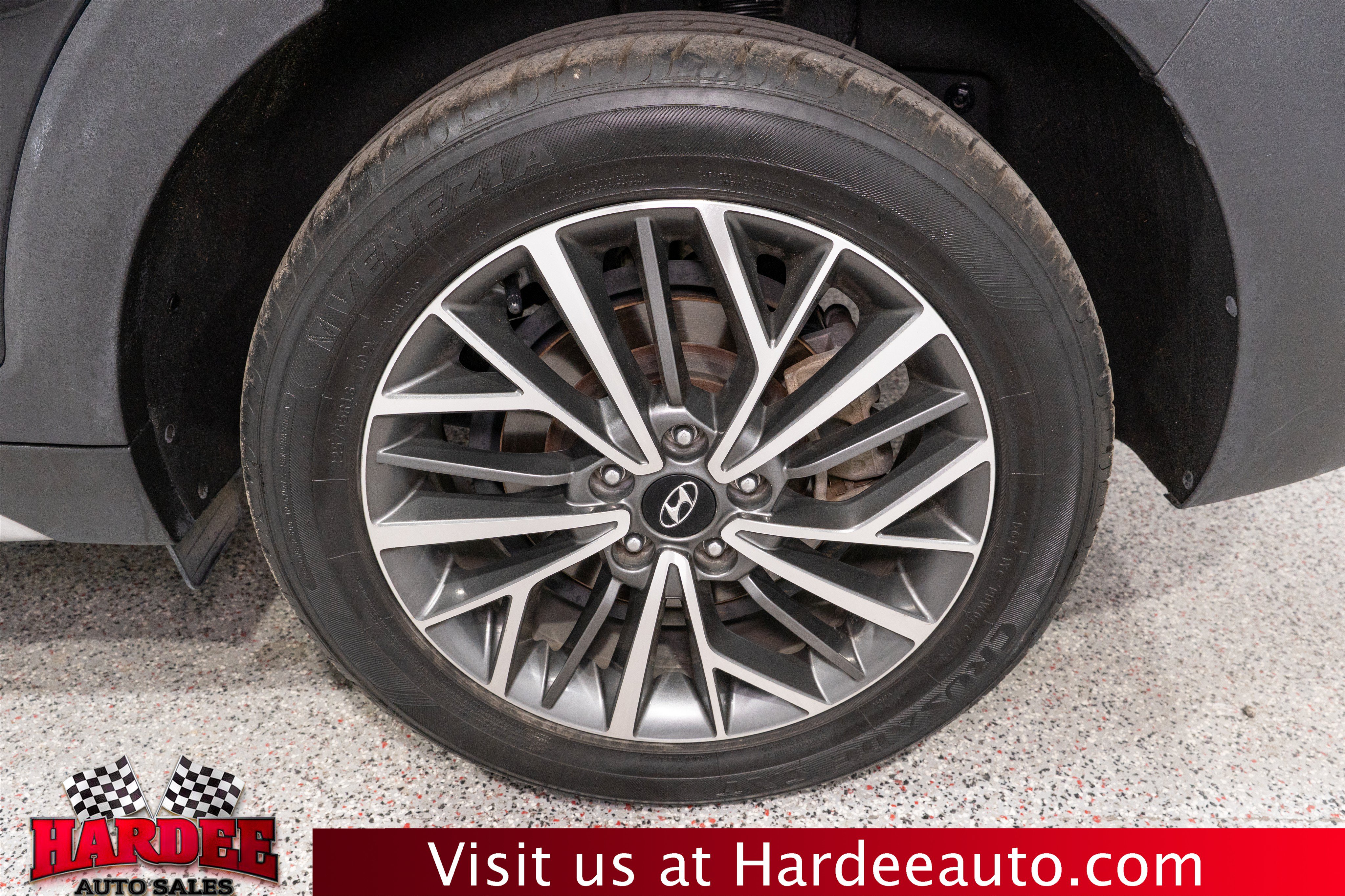 Used 2021 Hyundai Tucson Limited AWD/4WD image 10