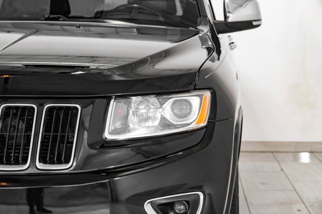 Used 2014 Jeep Grand Cherokee Limited image 42