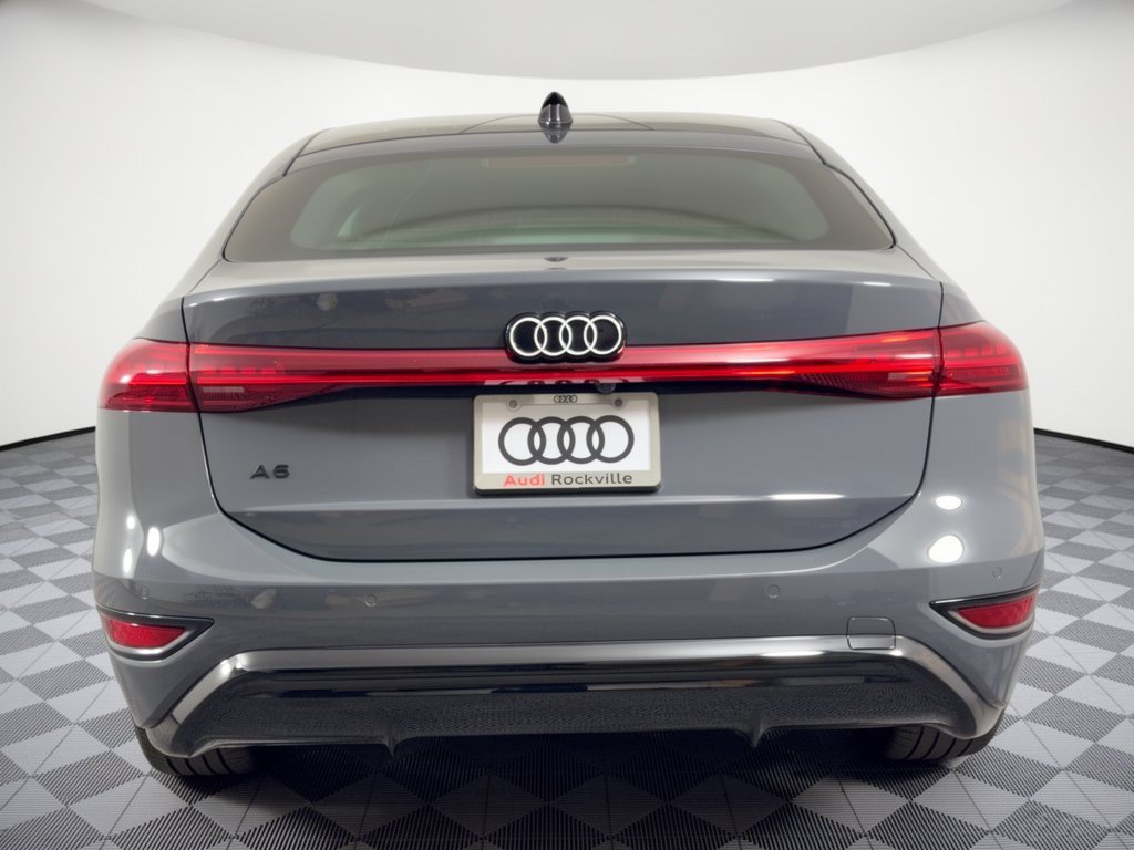 Used 2025 Audi A6 e-tron Premium Plus w/ Premium Plus RWD image 11