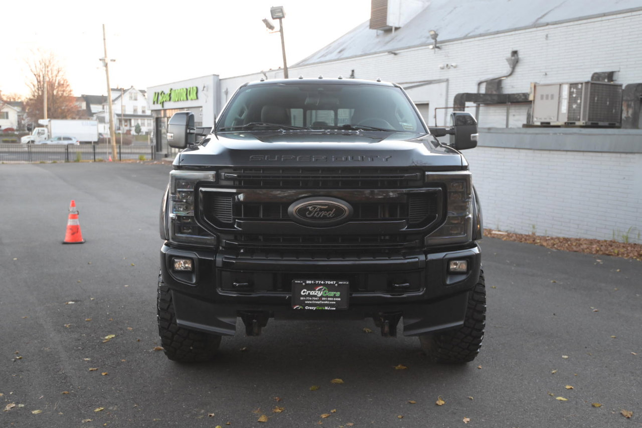 Used 2021 Ford F250 XLT w/ XLT Premium Package image 9