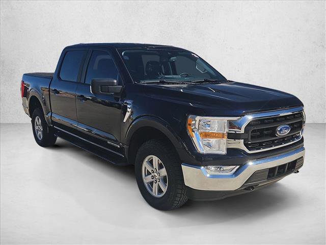 Used 2021 Ford F150 XLT image 3