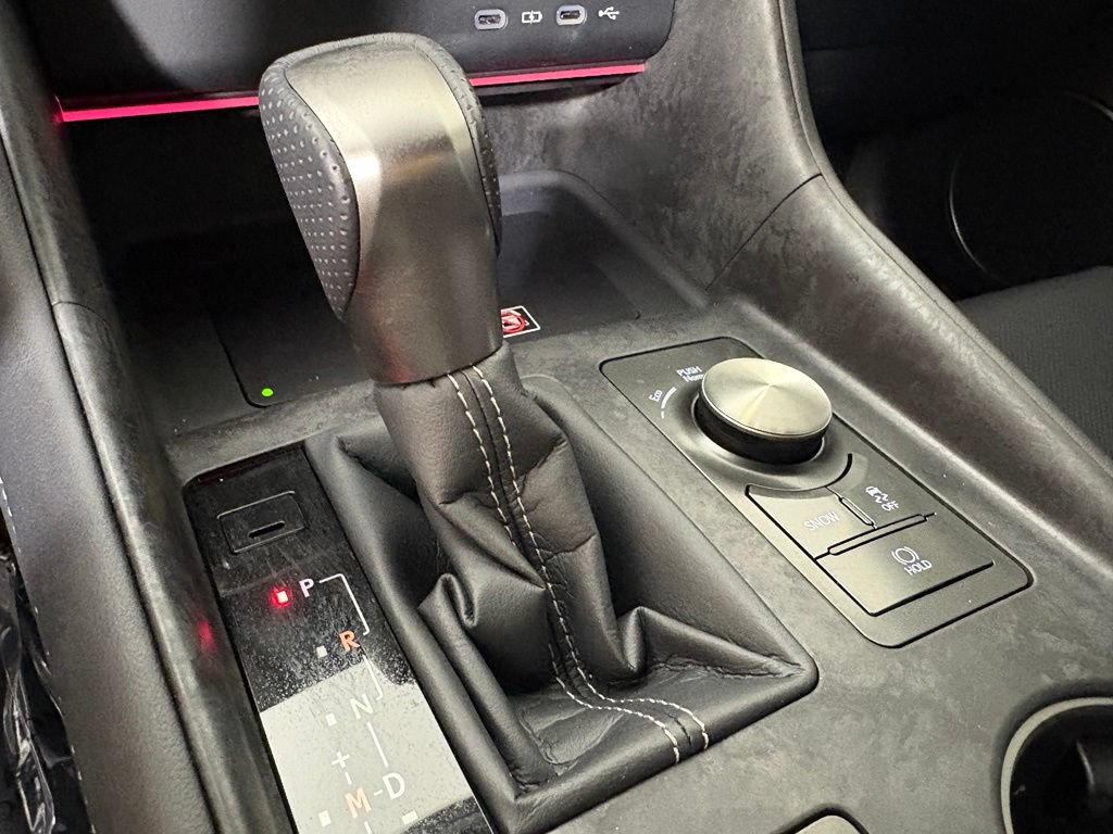 Used 2026 Lexus IS 350 F Sport w/ Accessory Package Z1 RWD image 37