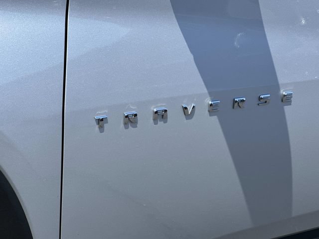 Used 2020 Chevrolet Traverse LT FWD image 29
