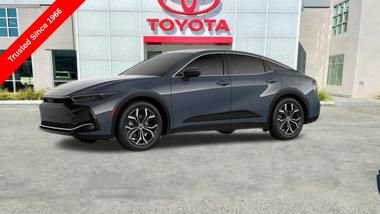 New 2026 Toyota Crown XLE image 7