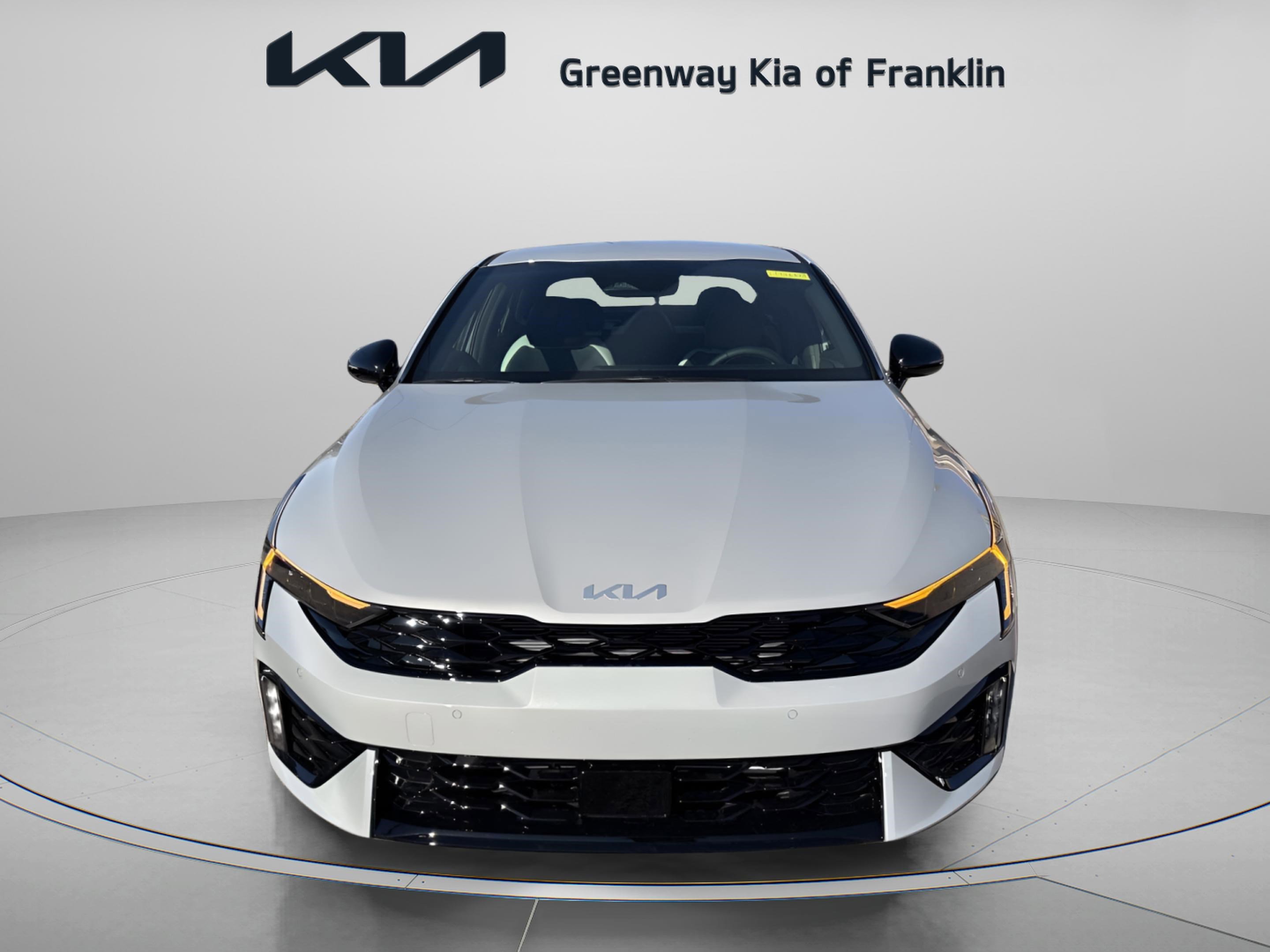 New 2026 Kia K5 GT-Line image 2