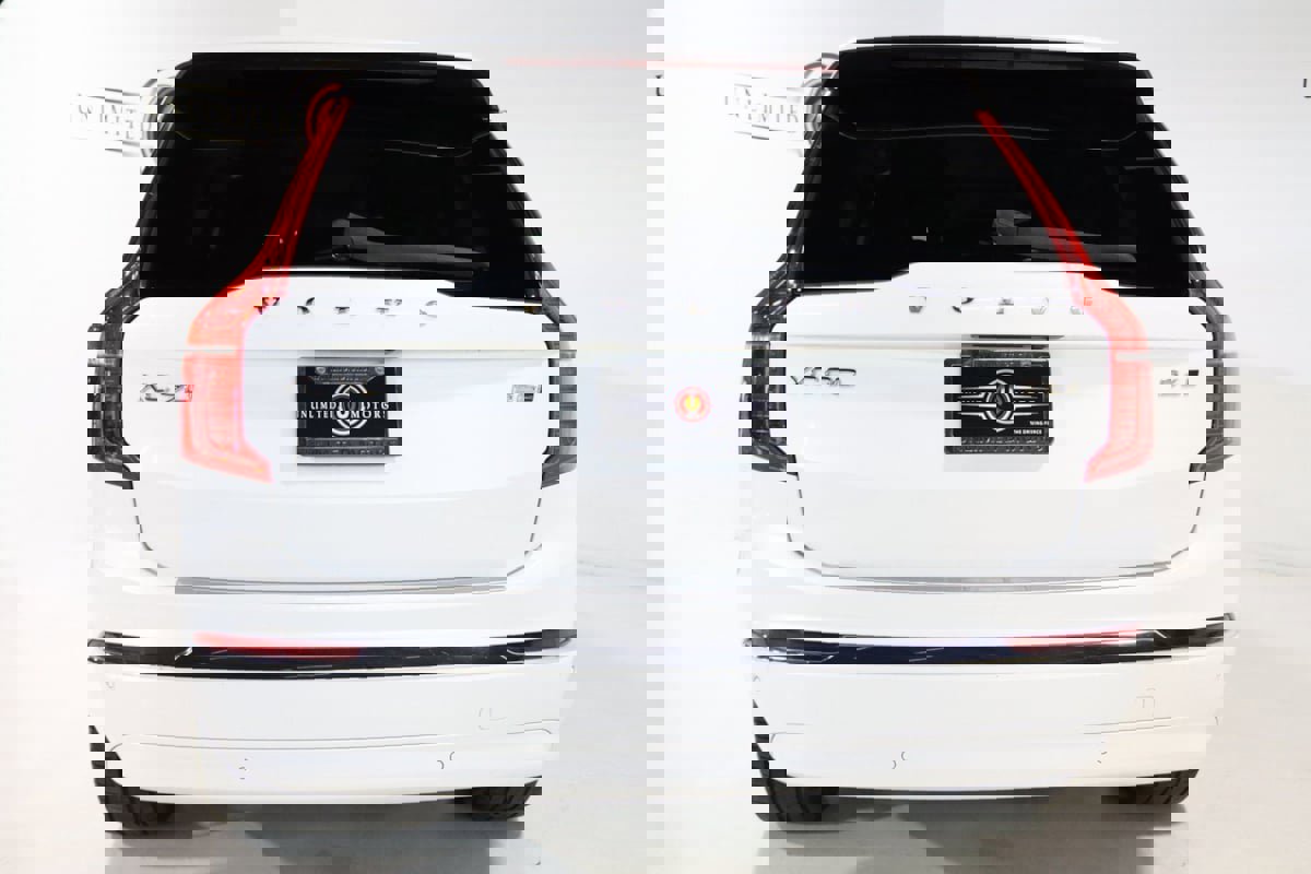 Used 2023 Volvo XC90 B6 Ultimate AWD/4WD image 26