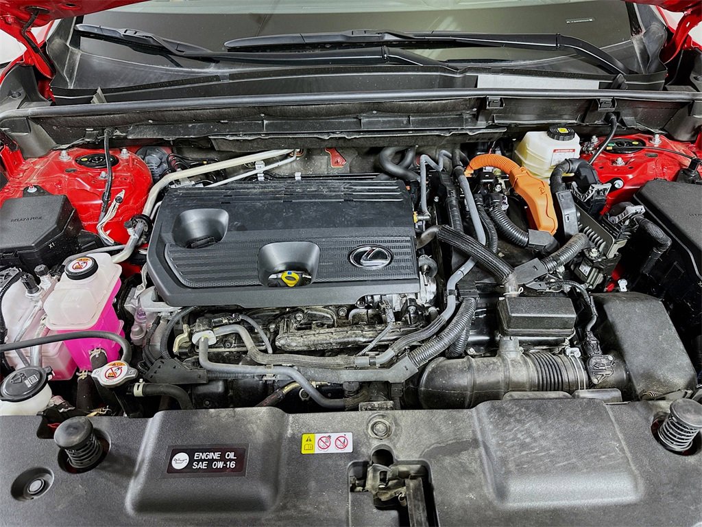 Used 2024 Lexus NX 350h AWD w/ Premium Package image 9