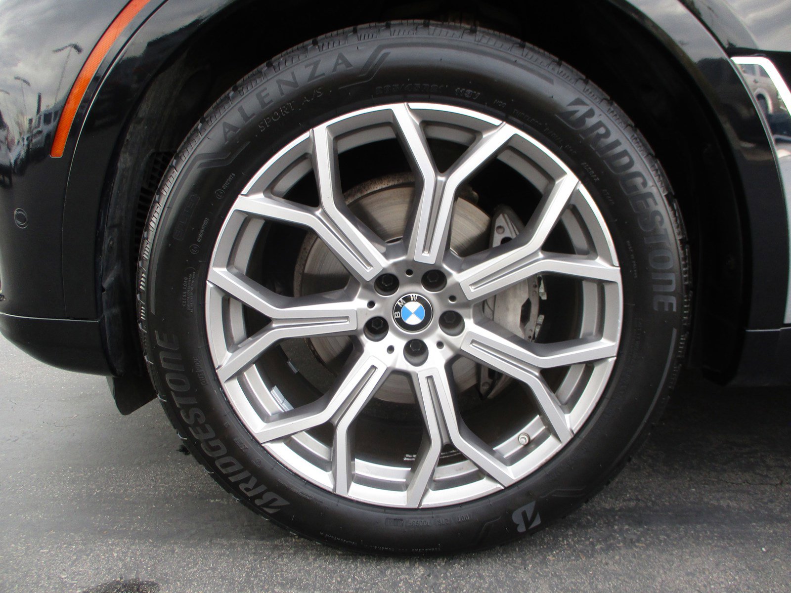 Used 2021 BMW X7 xDrive40i image 57