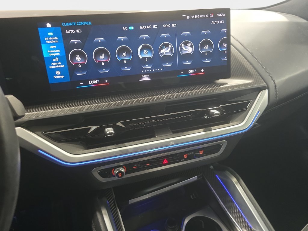 Certified 2023 BMW XM AWD/4WD image 13