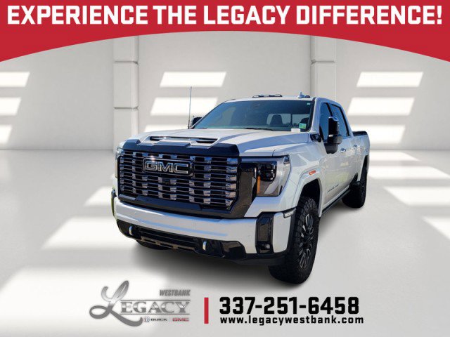 Used 2025 GMC Sierra 2500 Denali Ultimate image 1