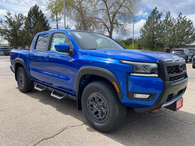 New 2026 Nissan Frontier PRO-4X w/ Tow Package AWD/4WD image 7