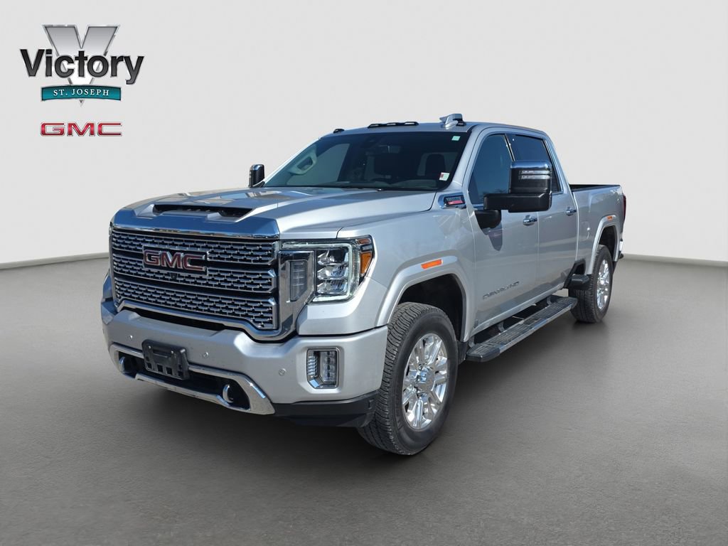 Used 2023 GMC Sierra 3500 Denali AWD/4WD image 3