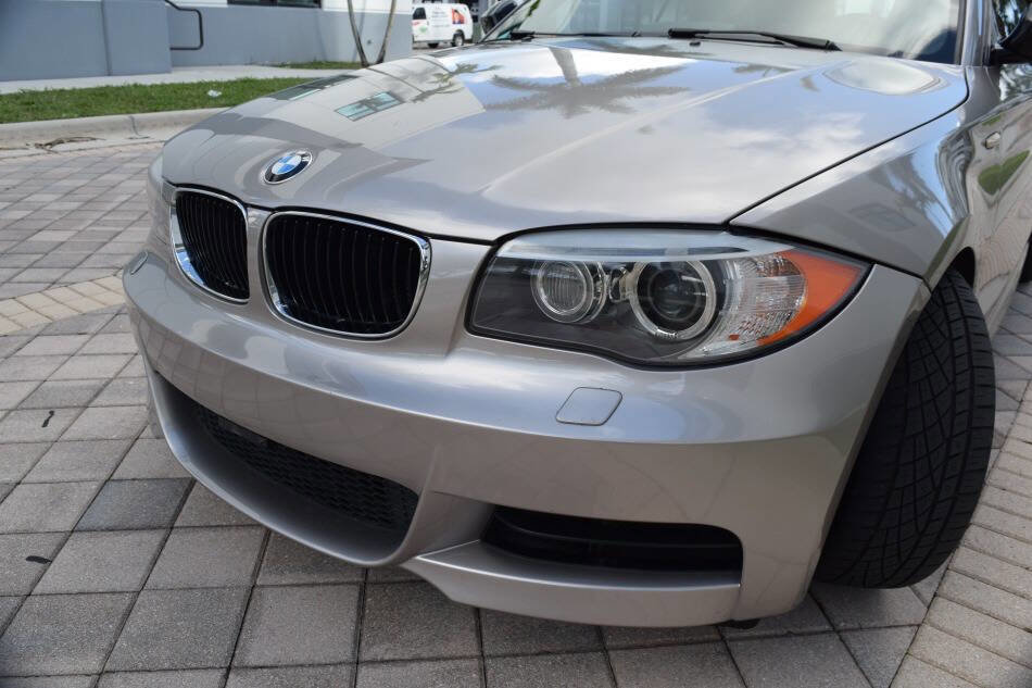 Used 2013 BMW 135is Convertible image 9