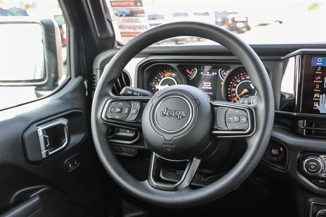 New 2026 Jeep Wrangler Unlimited Sport image 15