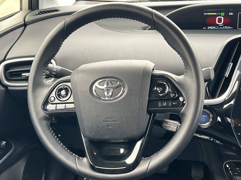 Used 2022 Toyota Prius Prime XLE FWD image 8
