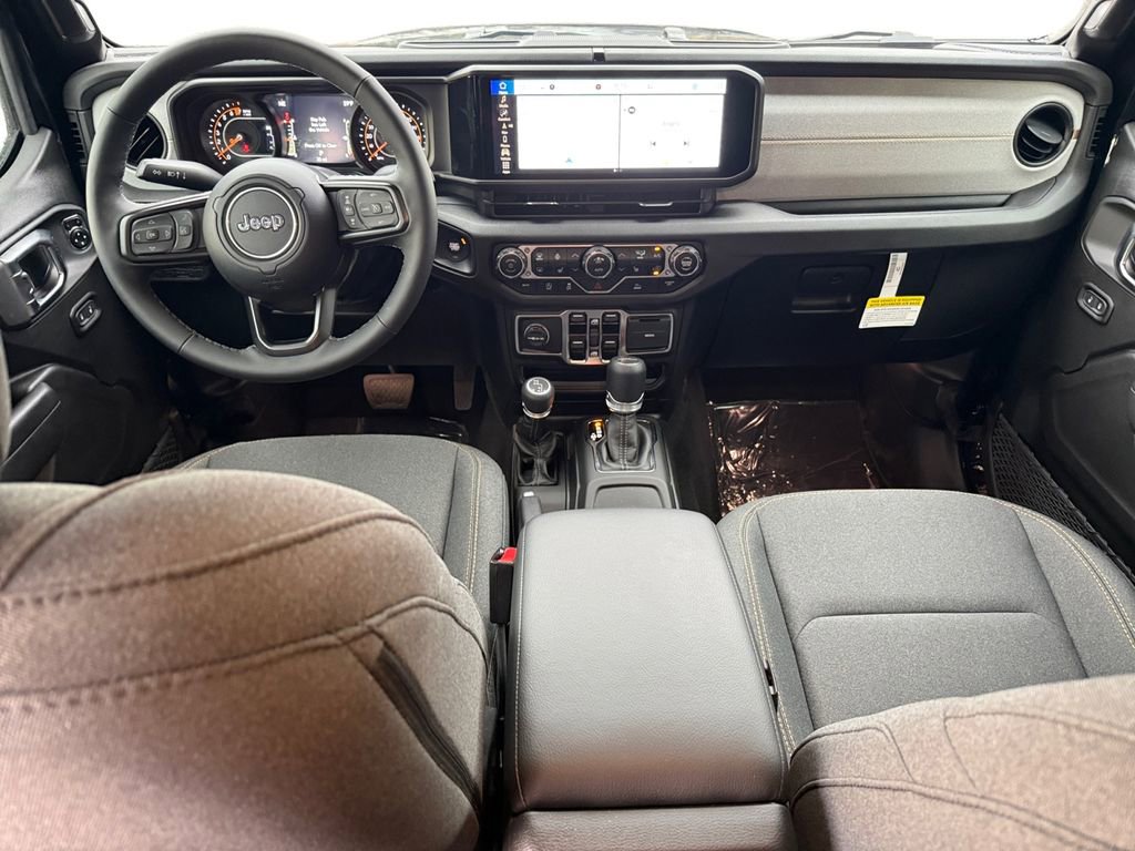 New 2025 Jeep Gladiator Sport image 10
