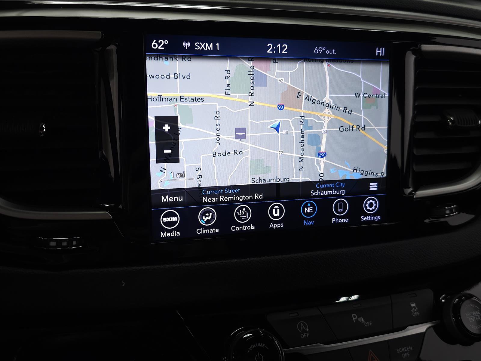 Used 2020 Chrysler Pacifica Touring-L w/ Premium Audio Group AWD/4WD image 23