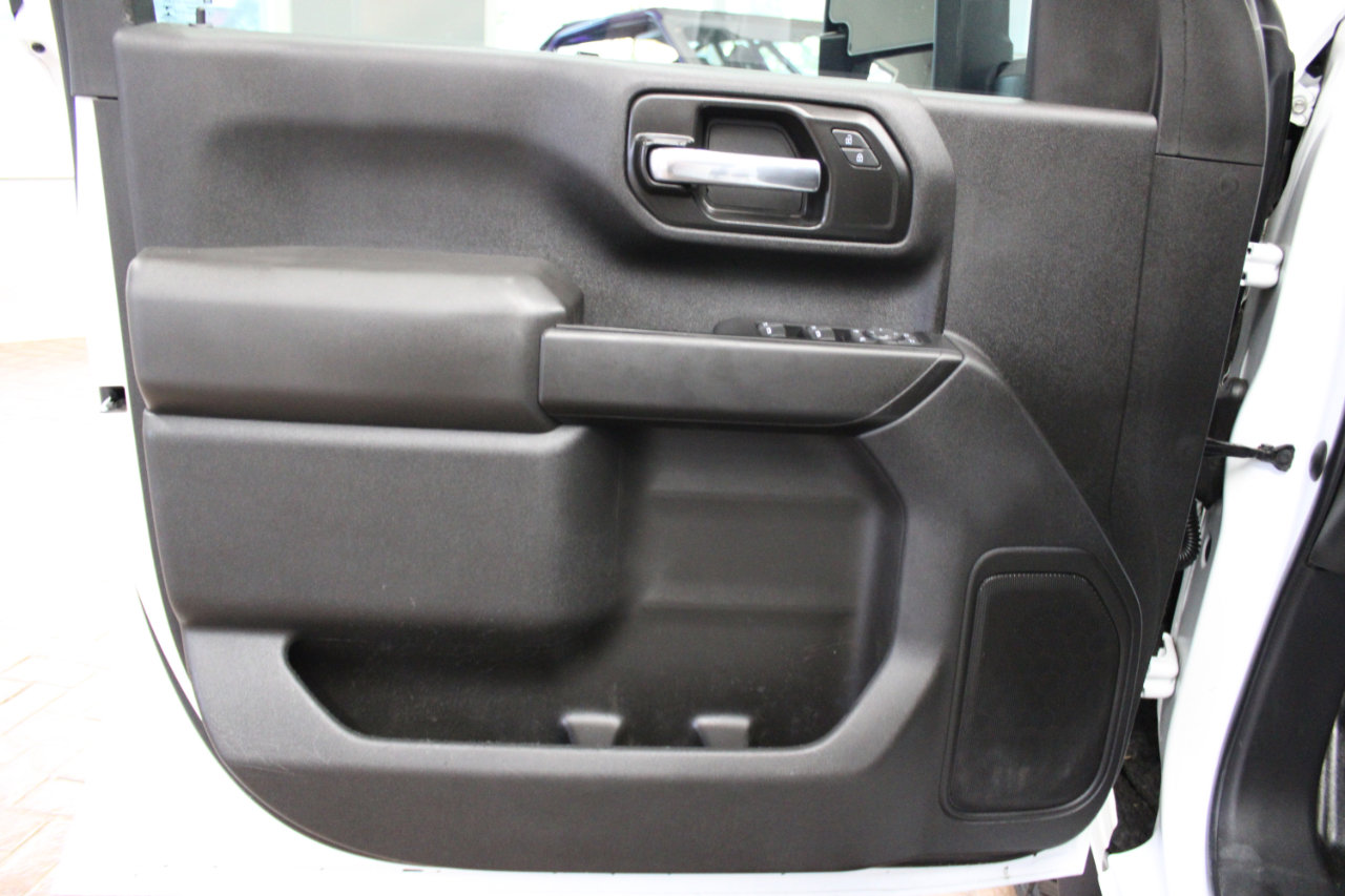 Used 2022 Chevrolet Silverado 2500 W/T w/ WT Safety Package image 11