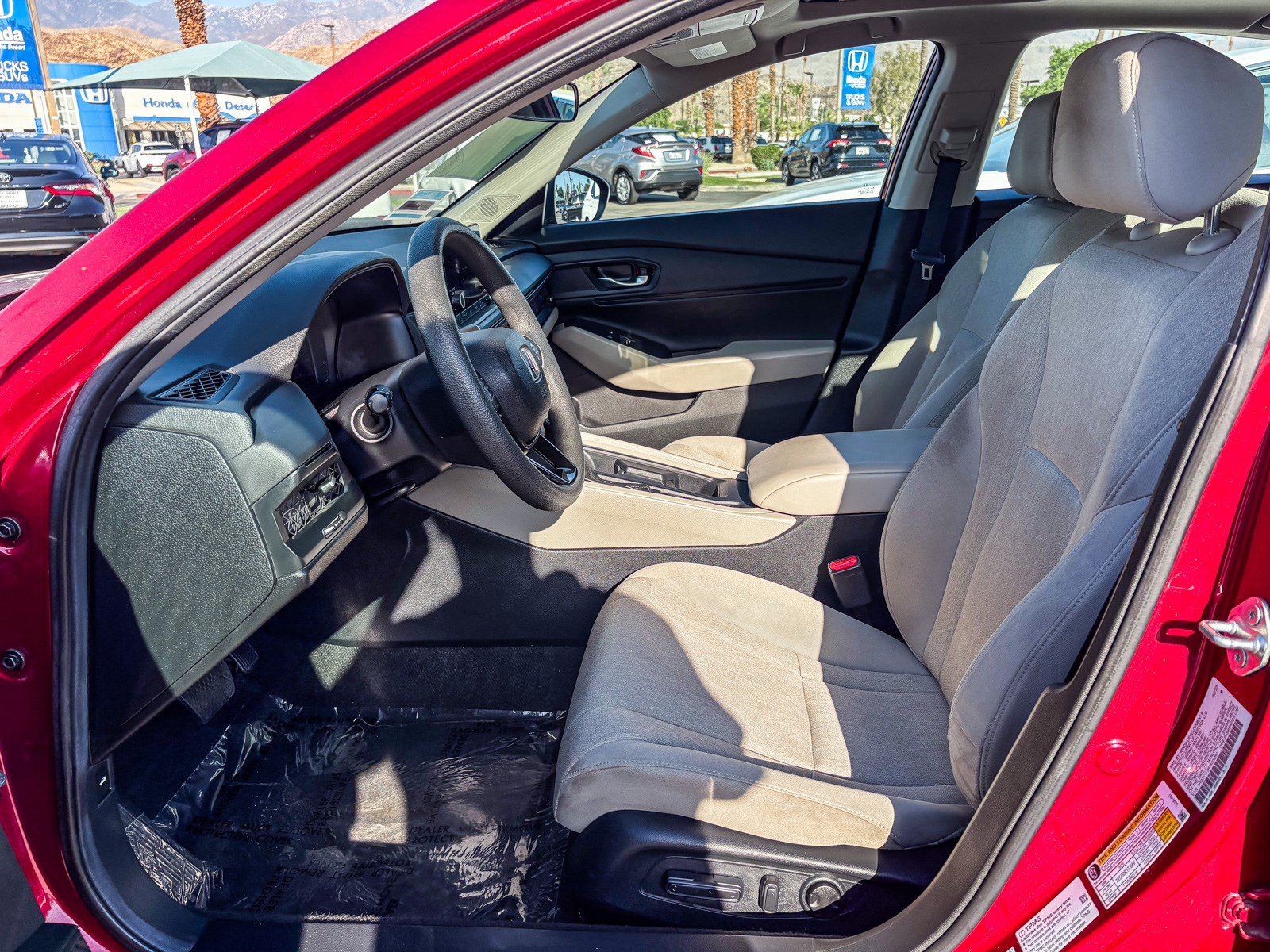 Certified 2024 Honda Accord EX image 20