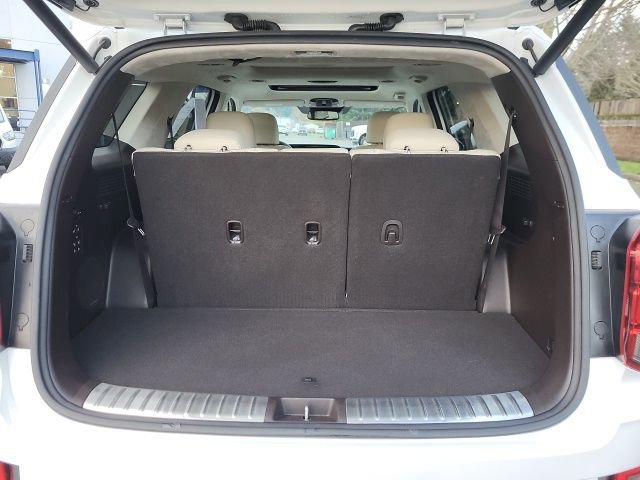 Used 2021 Hyundai Palisade Calligraphy image 5