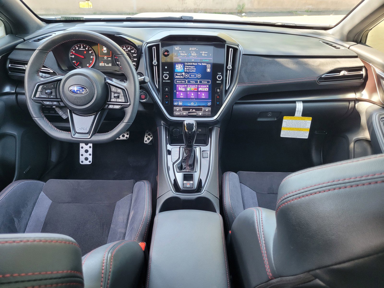 Used 2023 Subaru WRX GT w/ Popular Package #2A image 15