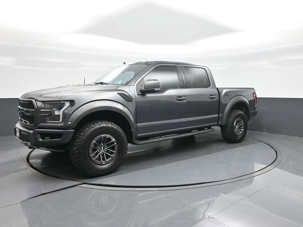 Used 2020 Ford F150 Raptor w/ Equipment Group 802A Luxury