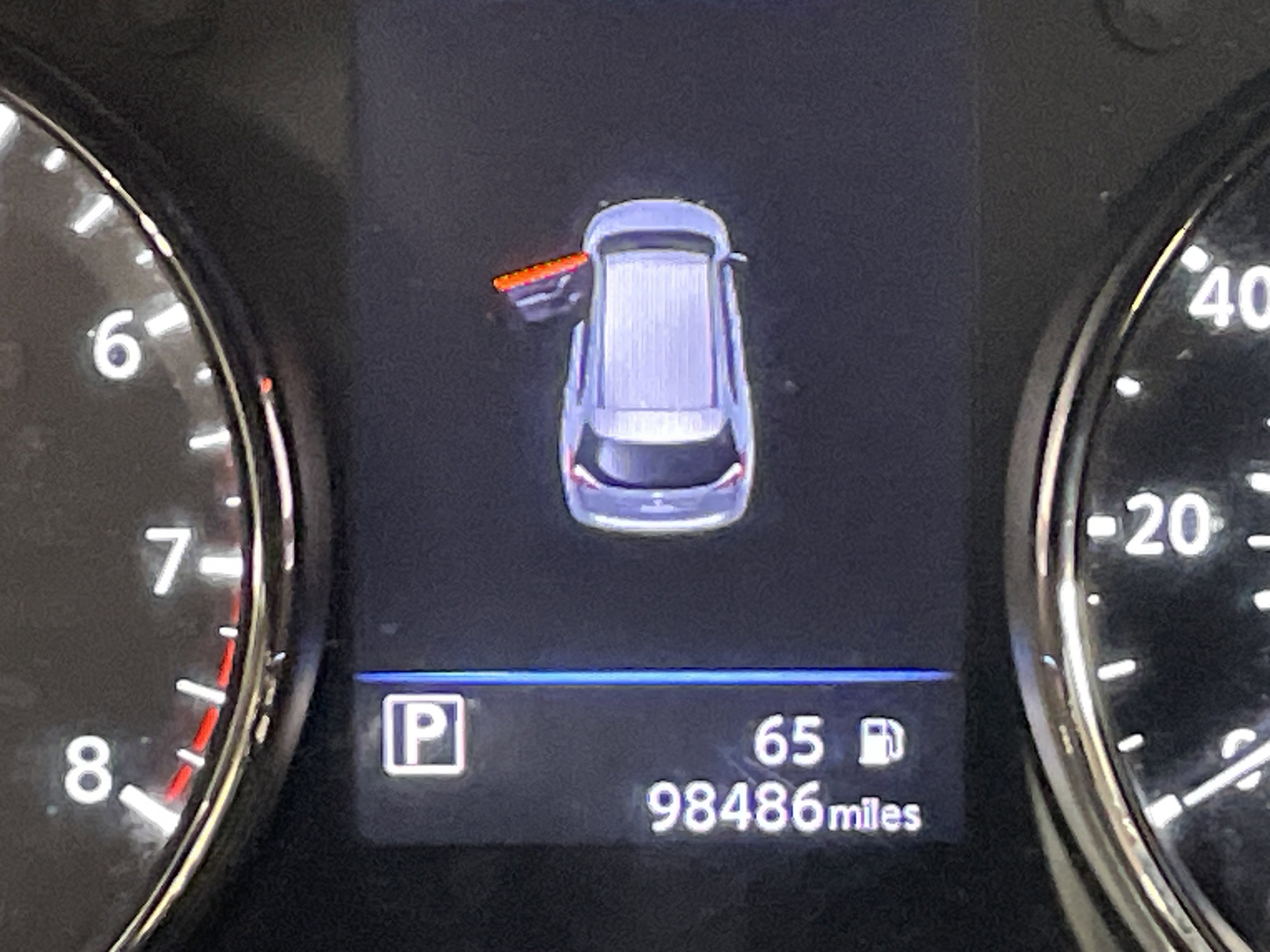 Used 2019 Nissan Rogue SV image 22