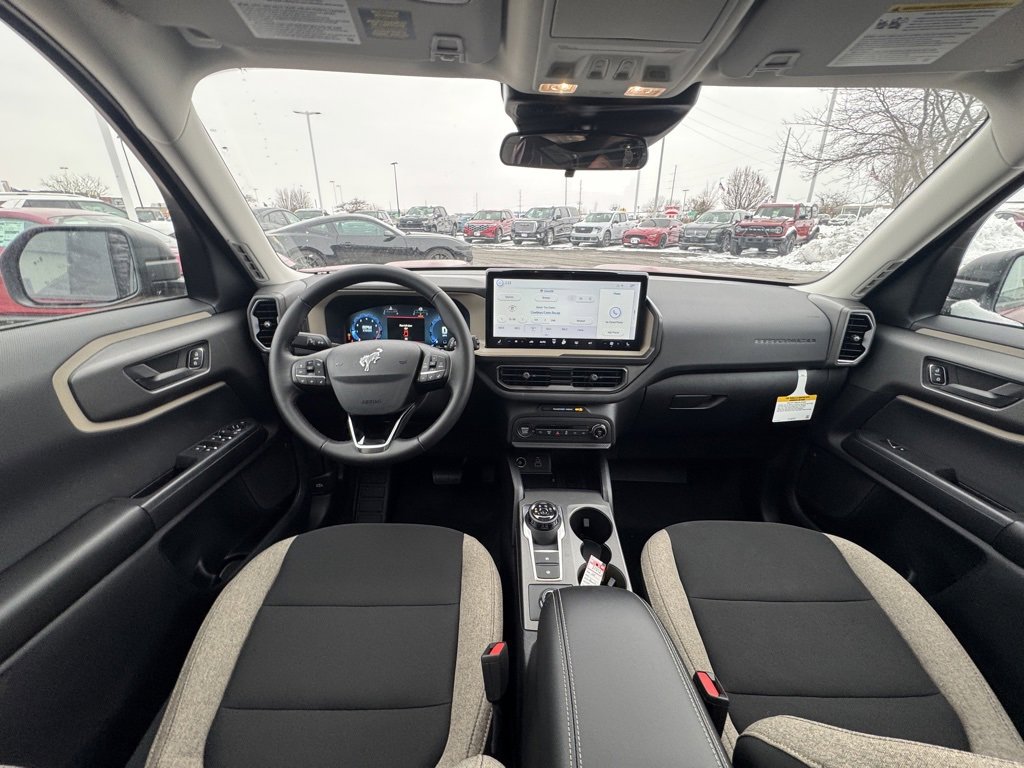 New 2025 Ford Bronco Sport Big Bend w/ Convenience Package image 19