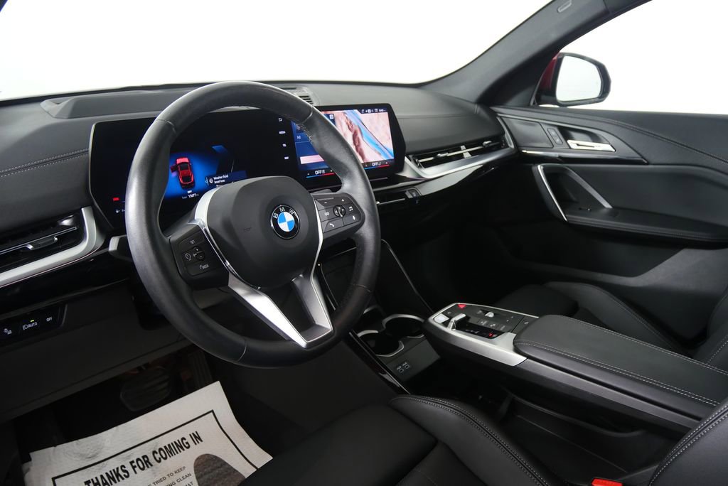 Certified 2024 BMW X2 xDrive28i image 13