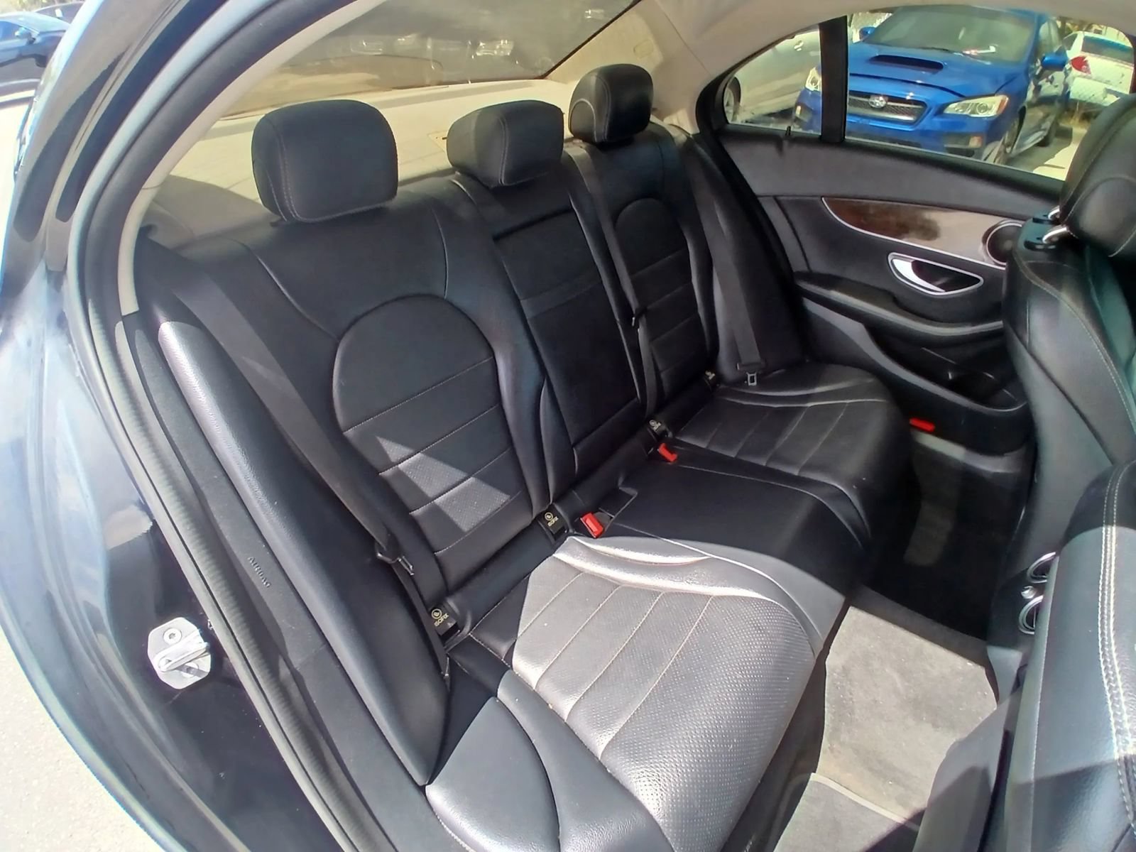 Used 2017 Mercedes-Benz C 300 Sedan w/ Premium 1 Package image 14