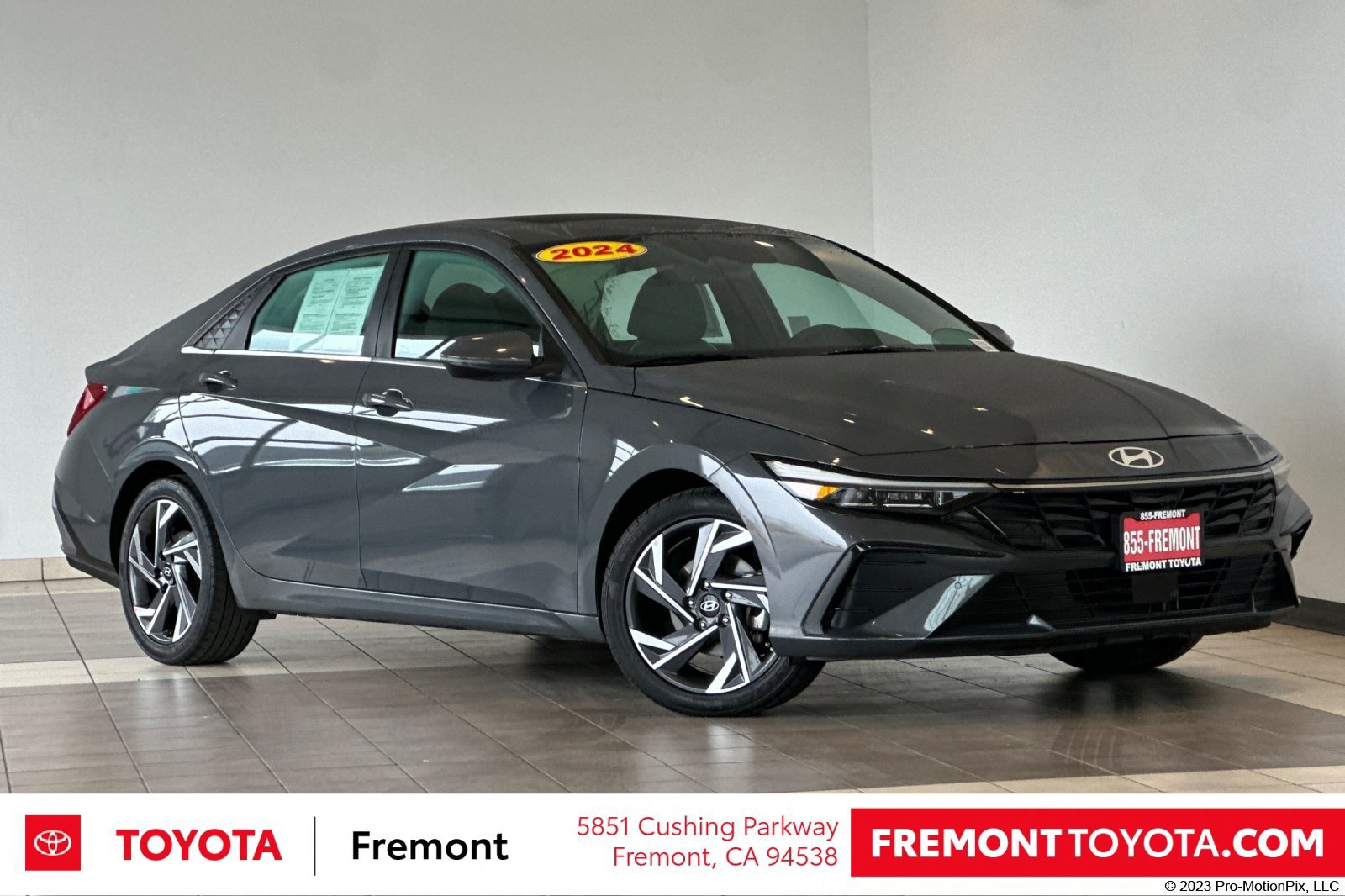 Used 2024 Hyundai Elantra Limited