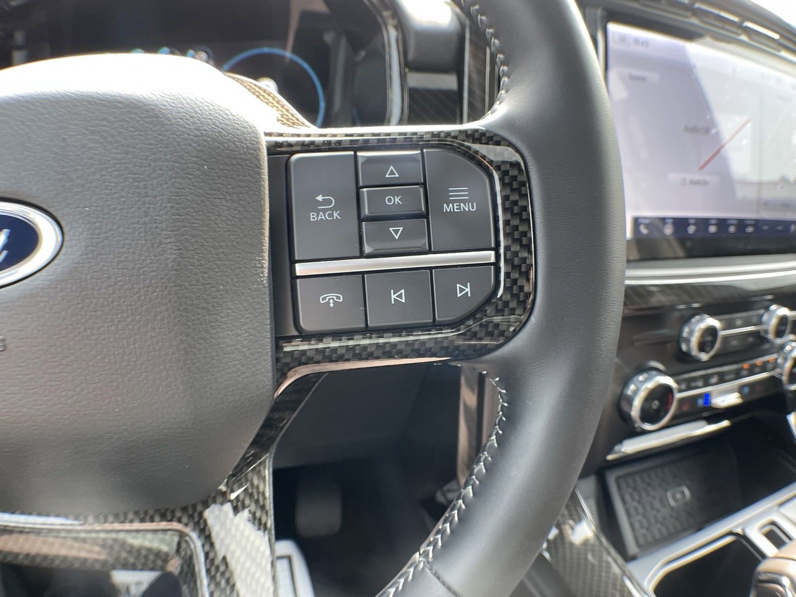 Used 2023 Ford F150 Lariat w/ Equipment Group 502A High image 59