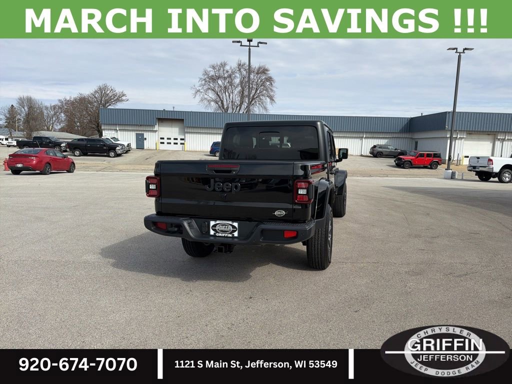 New 2026 Jeep Gladiator Sport image 10