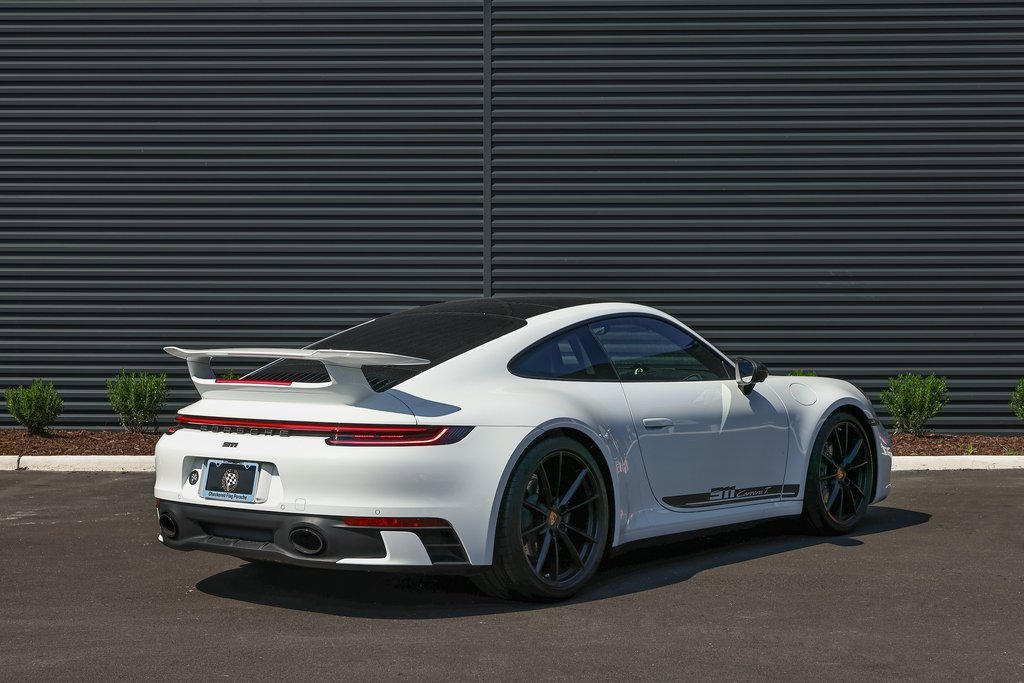 Used 2024 Porsche 911 Carrera T image 7