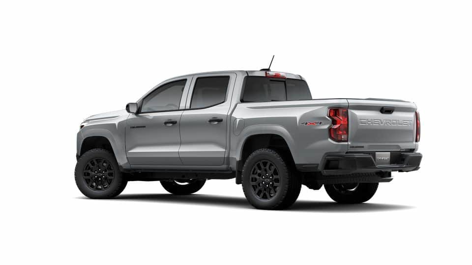 New 2026 Chevrolet Colorado W/T w/ WT Custom Package AWD/4WD image 52